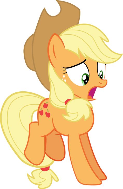 Applejack Stops By Yellowdash1998v2 On Deviantart