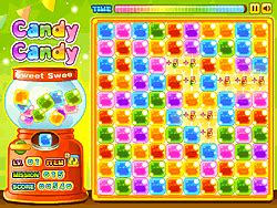 Candy Candy Game - FunGames.com - Play fun free games.