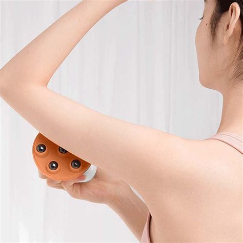 7 Beads Massager Roller Ball Massager Body Massage Tool Massage Instrument Ebay