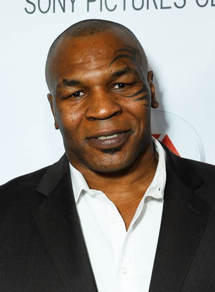 Mike Tyson biography, birth date, birth place and pictures