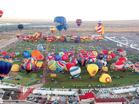 Balloon Zilla Pic: Hot Air Balloon New Mexico