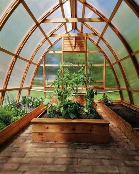 Creative Greenhouse Ideas For Year Round Gardening