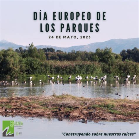 D A Europeo De Los Parques Naturales De Mayo De Coamba