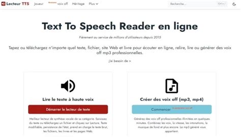 Ia Qui Lit Un Texte Top Applis Pour Lire Texte Haute Voix Gratuit