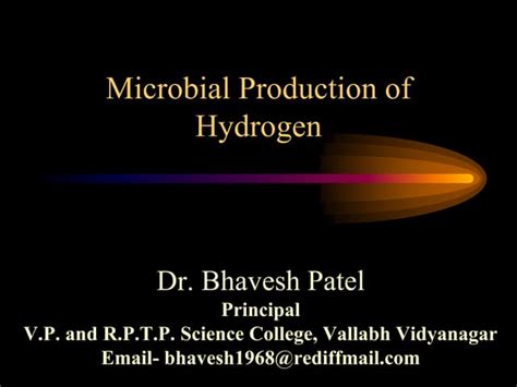 Hydrogen Production.ppt