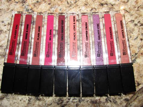 Mummy's Home: BH Cosmetics Lip Gloss