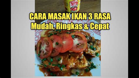 Cara Masak Ikan Barakuda Cara Masak Ikan Sarden Agar Lebih Enak