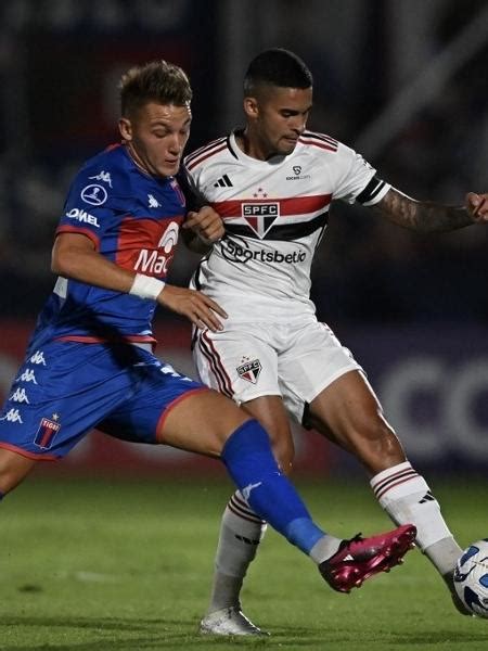 São Paulo x Tigre veja onde assistir à partida da Copa Sul Americana