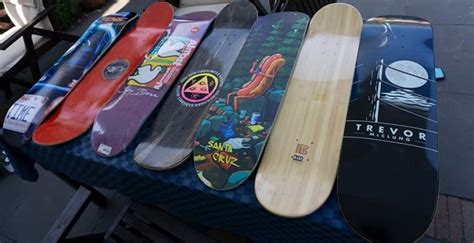 Skateboard Deck Size Guide for Every Type of Skater – SkateboardersHQ