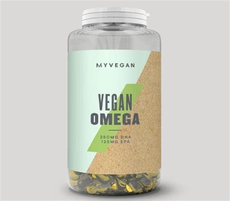 9 Best Vegan Omega 3 Supplements In The Uk 2021 Tried And Tested