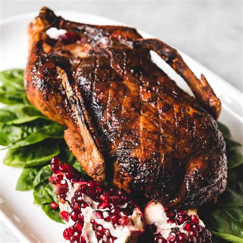 Roast Duck Recipe