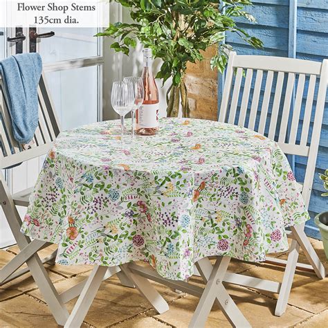 X Cm Outdoor Pvc Tablecloths Scott S Of Stow