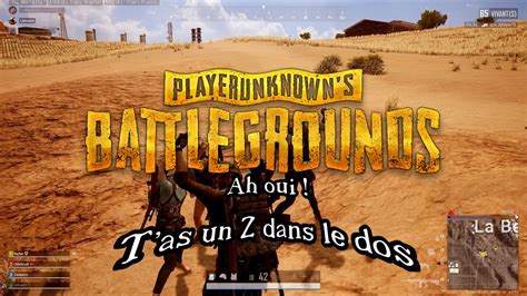 L ÉPISODE PILOT QUI N AURAIT PAS DÛ SORTIR LA BANDE À BANNIR SUR PUBG