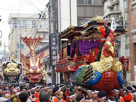 日本で最も美しい祭り9選