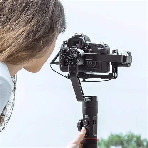 Zhiyun Crane Axis Handheld Gimbal Camera Stabilizer For Dslr Camera