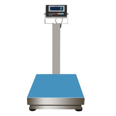 IP68 Waterproof Stainless Steel Bench Scale For Industry Electronic