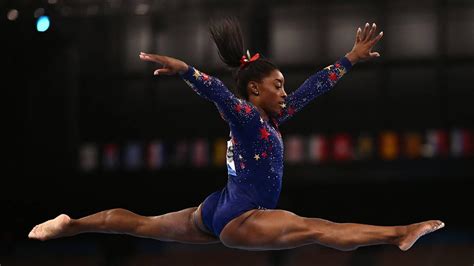 Simone Biles returns: ‘Courage to Soar’