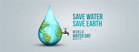 Save Water Save Earth