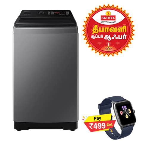 Samsung Kg Star Fully Automatic Top Loading Washing Machine