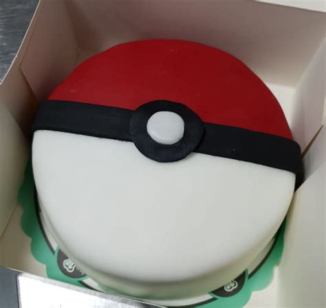 Pokeball Cake Gag