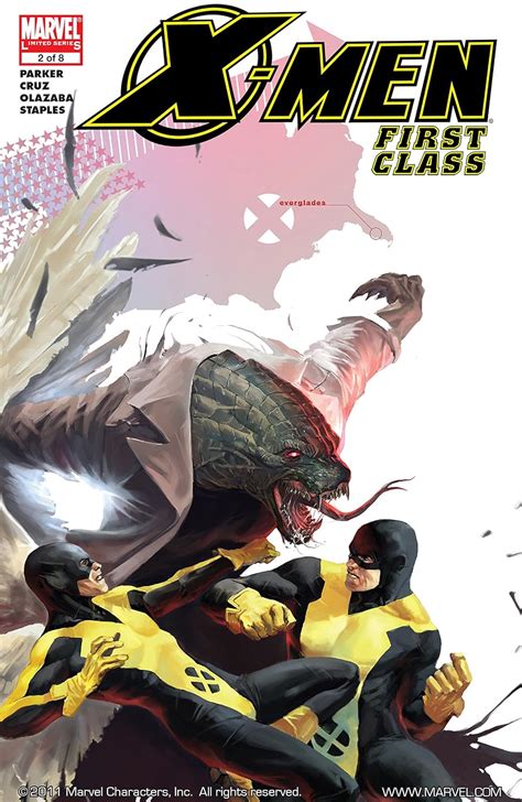 Amazon X Men First Class Of English Edition Kindle Edition