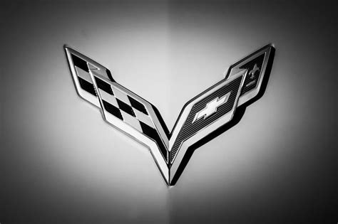 Corvette Logo Wallpaper