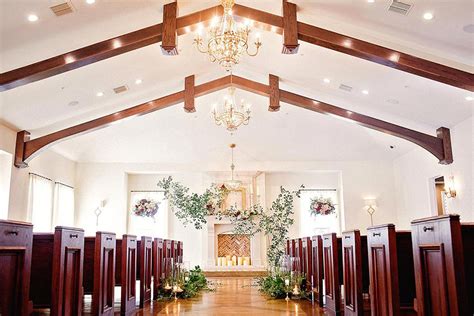 10 Elegant North Texas Venues For A Truly Classic Wedding