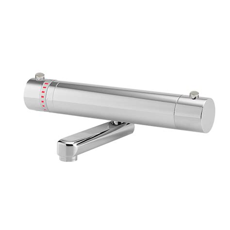 Thermix 1000 T Wall thermostatic mixer | Thermix 1000 T,Wall ...