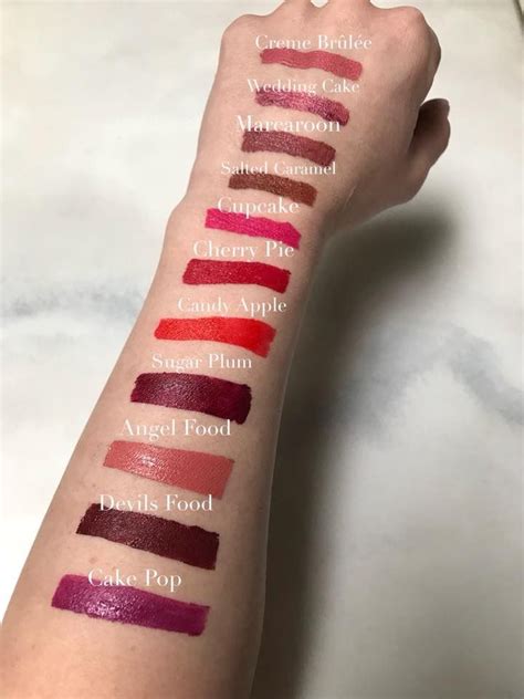 Long Lasting Professional Liquid Lipstick Swatches Limelife By Alcone