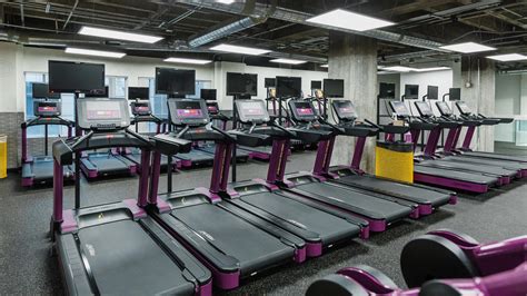 Gym In San Francisco Ca 417 Montgomery St Planet Fitness