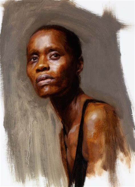 Wet On Wet Painting Portraits By Louis Smith Wet On Wet Painting