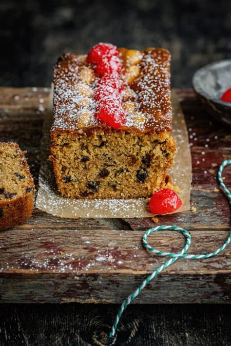 Mary Berry Mincemeat Loaf Cake Supergolden Bakes