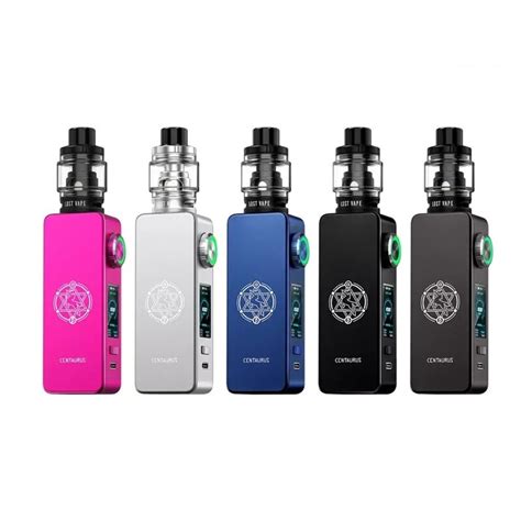 Lost Vape Centaurus M100 Set Für anspruchsvolle Dampfer