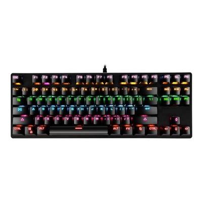 Klawiatura Mechaniczna Graczy Genesis Rx Rgb Usb