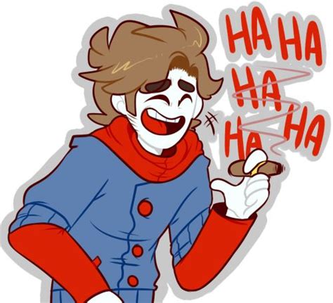 Tord Patryk Paul Fusion Eddsworld Comics Edd Red Army