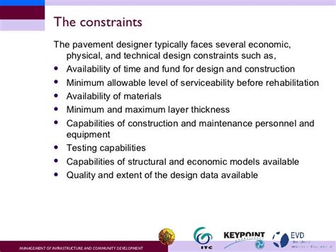 Lect 6 pavement design