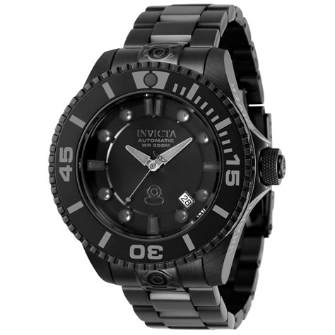 Invicta Pro Diver Automatic Black Dial Mens Watch 34178