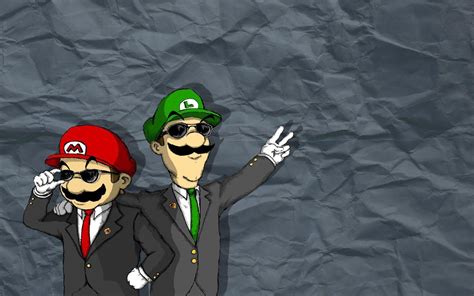 Mario And Luigi Backgrounds - Wallpaper Cave