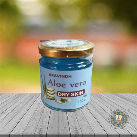 Aloe Vera Dry Skin Gel – Aravindh Herbal