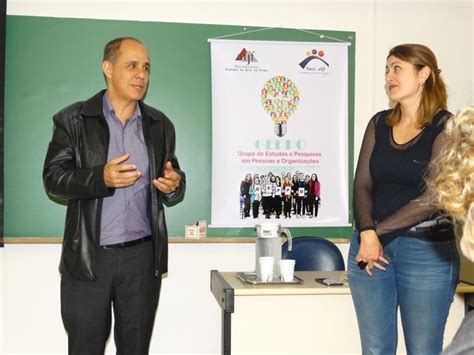 Palestra Gestão de Pessoas Temas Clássicos e Perspectivas de Estudo