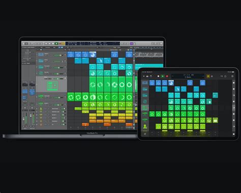 Macの音楽制作ソフト「logic Pro X」が大幅刷新。live Loops追加でダンス曲など制作容易に Engadget 日本版