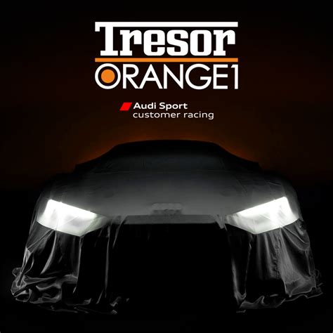 Tresor Orange At The Fanatec Gt World Challenge Europe By Aws