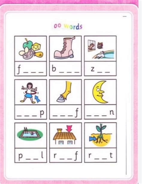 434 Phonics English ESL worksheets pdf & doc - Worksheets Library