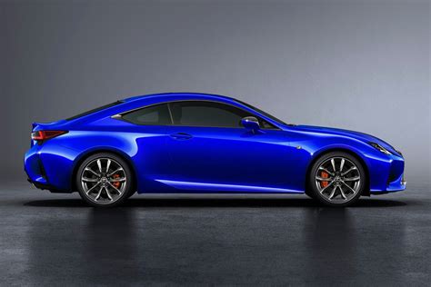 2019 Lexus Rc Coupe Will Debut At 2018 Paris Motor Show Digital Trends