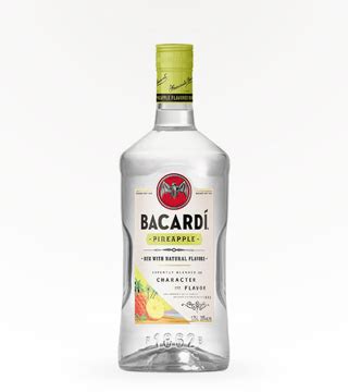 Bacardi Pineapple Rum Delivered Near You Saucey