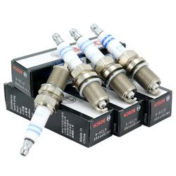 【省36.28元】博世火花塞_BOSCH 博世 FR7DPP30X 火花塞 四支装多少钱-什么值得买