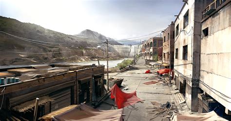 Battlefield 4 Concept Art :: Behance