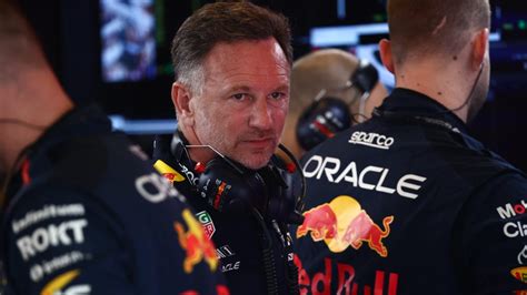 Red Bull F1's Horner Investigated Over Harassment Allegations