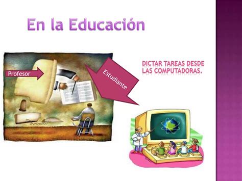 Tic En La Educacion Y La Vida Diaria Ppt