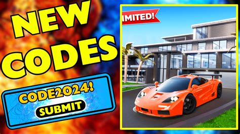 CODES Mega Mansion Tycoon CODES 2024 Roblox Codes For Mega Mansion